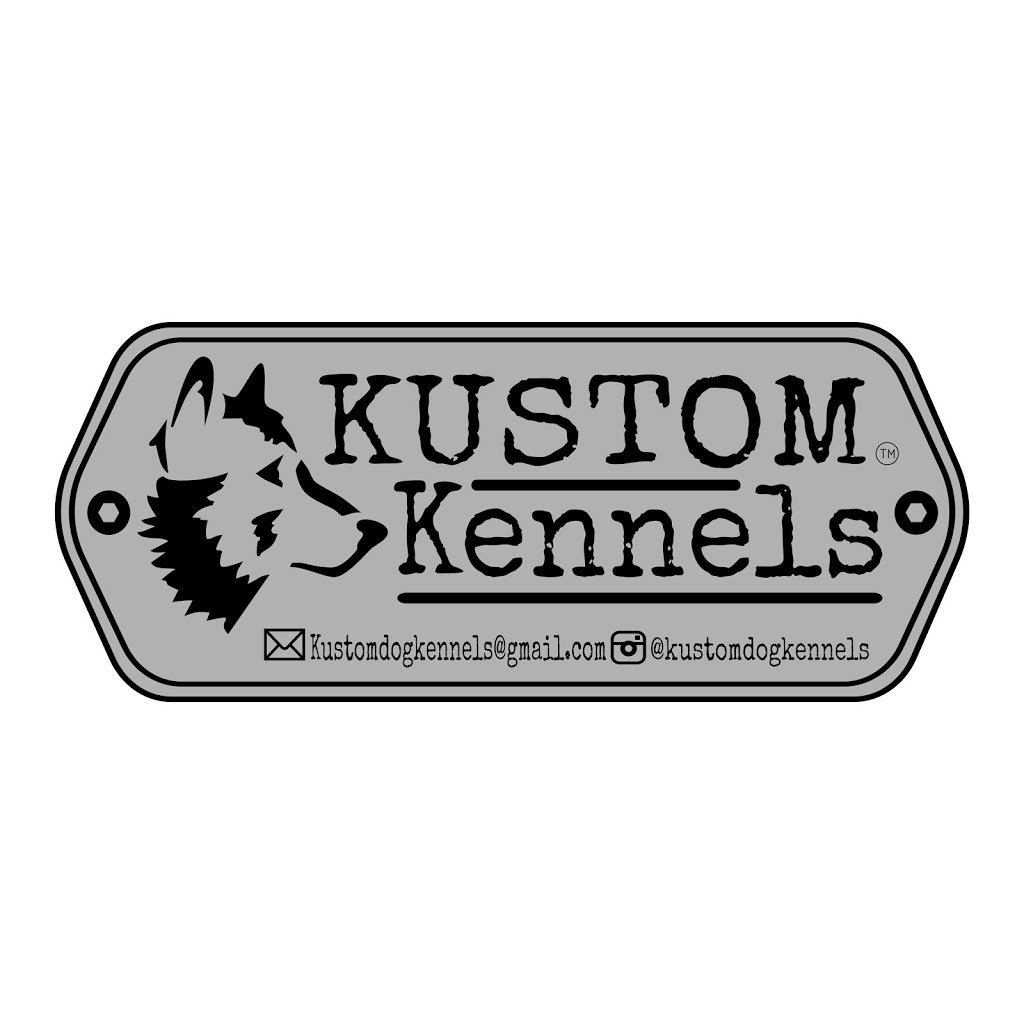 Kustom Dog Kennels | pet store | Monbulk VIC 3793, Australia | 0400542326 OR +61 400 542 326