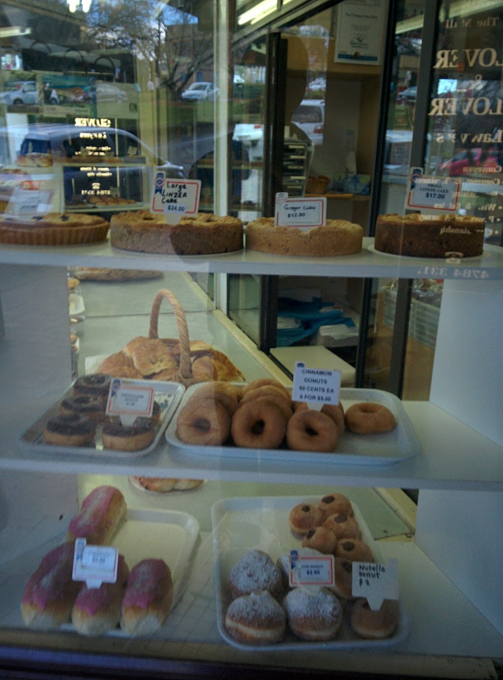 Chelsea Cake Shop | bakery | 149 Leura Mall, Leura NSW 2780, Australia | 0247841168 OR +61 2 4784 1168