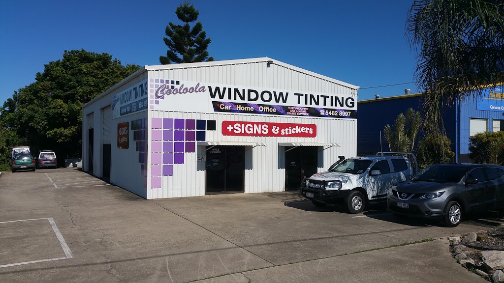 Cooloola Window Tinting | store | 52 Violet St, Gympie QLD 4570, Australia | 0754828997 OR +61 7 5482 8997