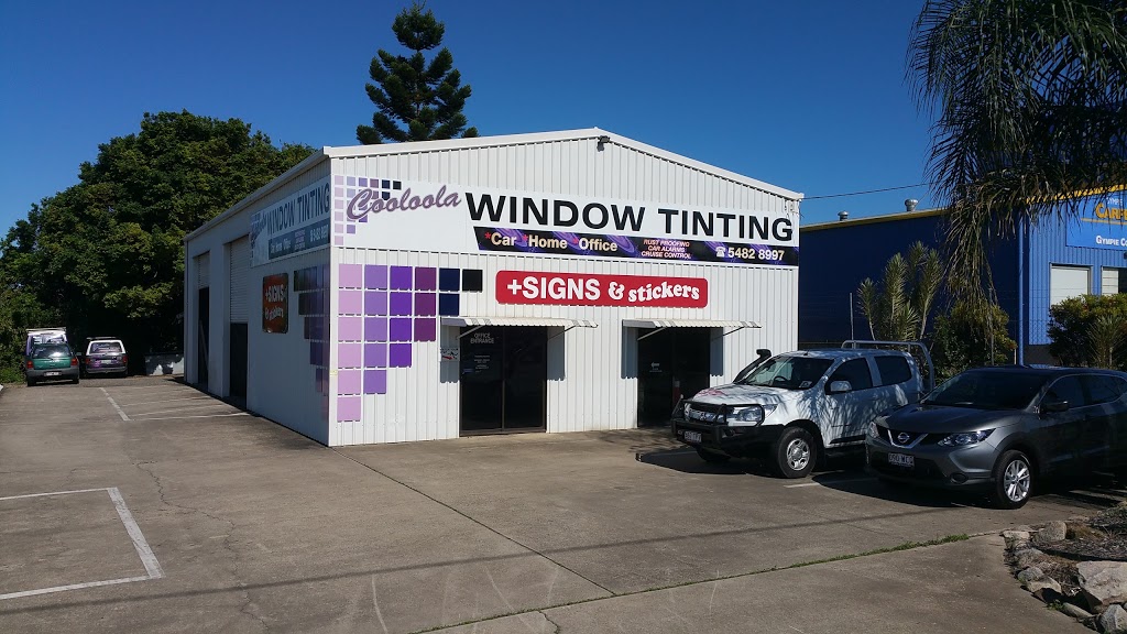 Cooloola Window Tinting | 52 Violet St, Gympie QLD 4570, Australia | Phone: (07) 5482 8997