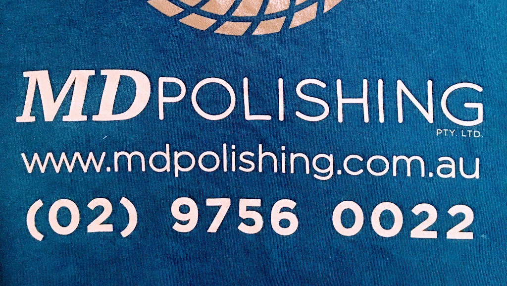 MD Polishing |  | Unit 2/4 Forge Pl, Narellan NSW 2567, Australia | 0297560022 OR +61 2 9756 0022
