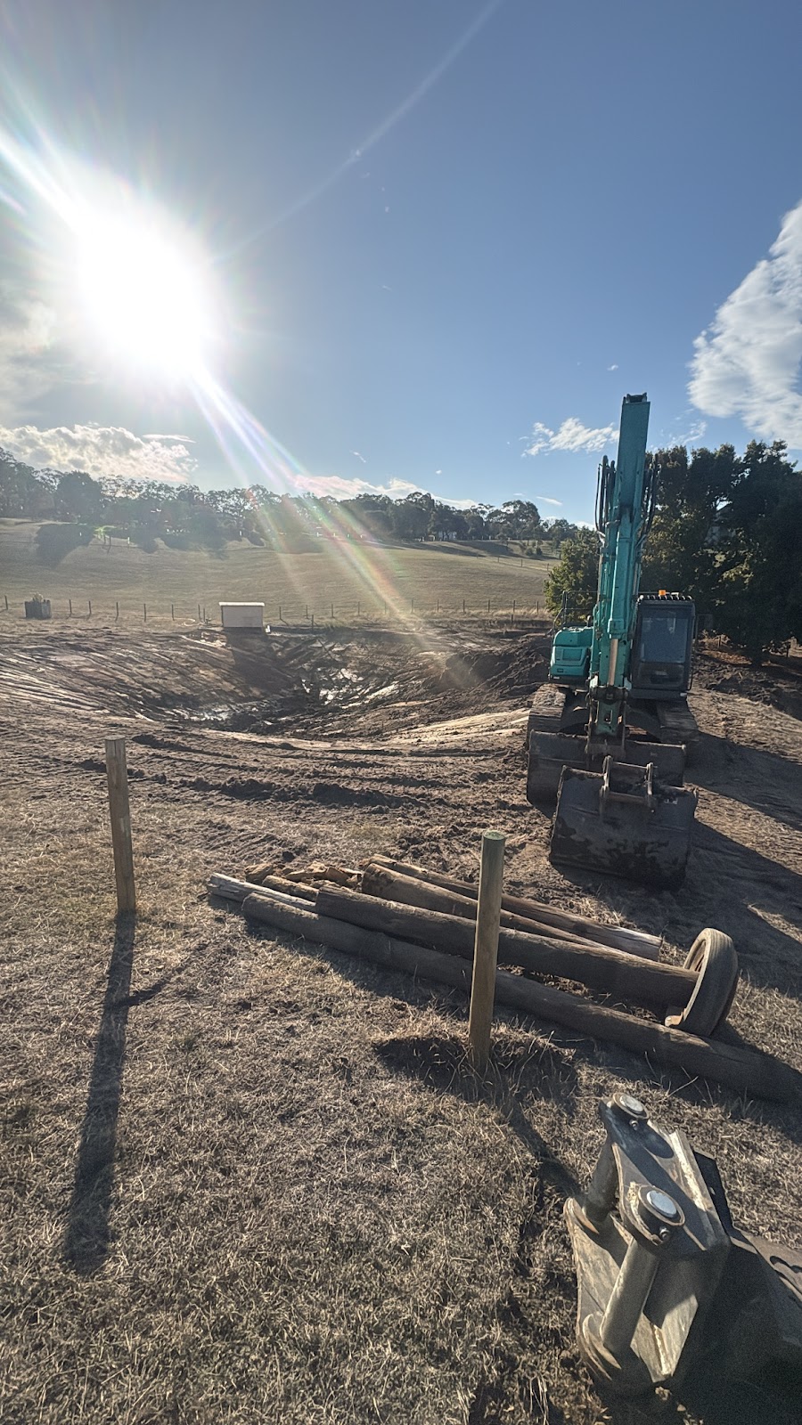 LGK EARTHWORKS | 76 Willis St, Winchelsea VIC 3241, Australia | Phone: 0467 015 658