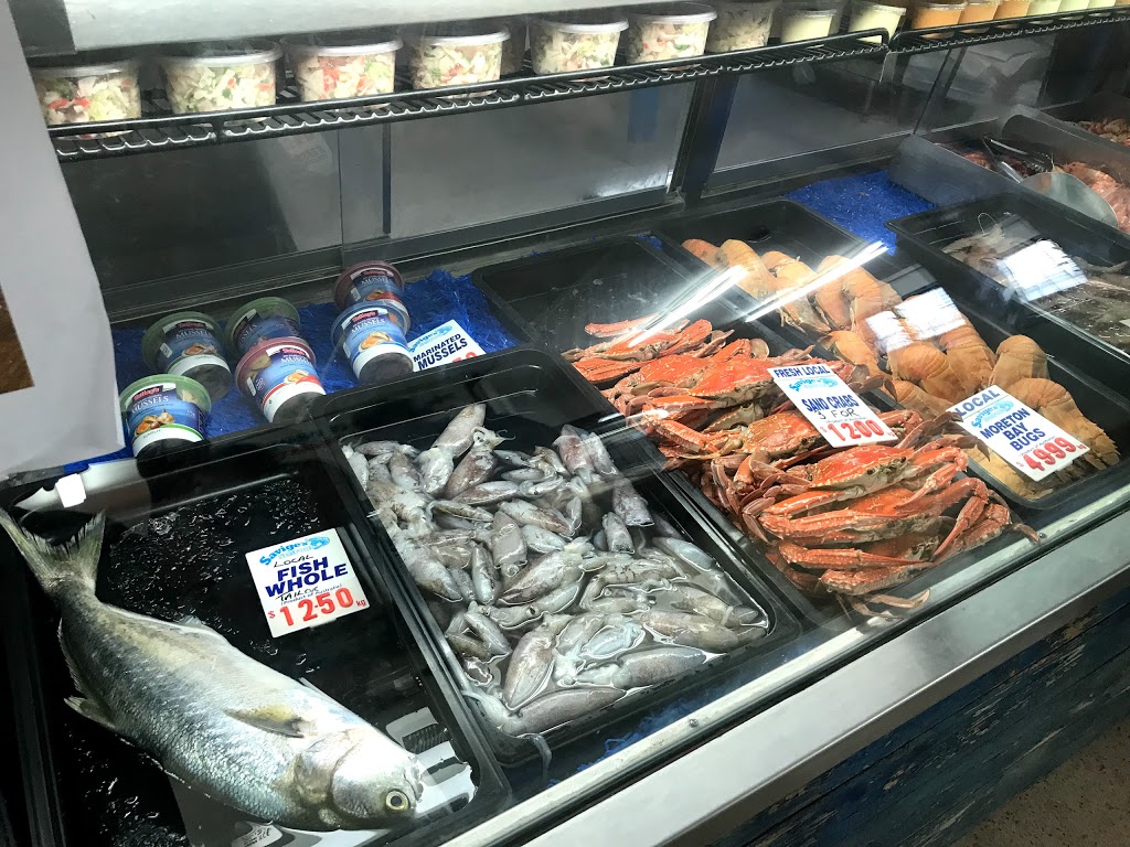 Saviges Seafood | 3/12 First Ave, Bongaree QLD 4507, Australia | Phone: (07) 3410 0084