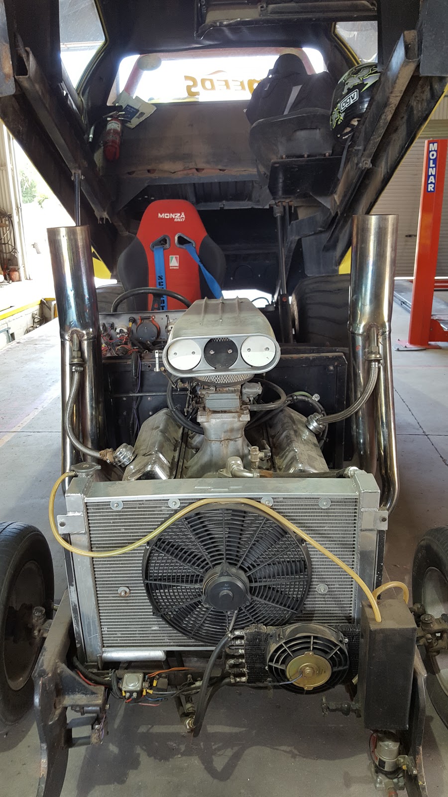 Woody Motors | car repair | 48/52-54 Jerilderie St, Berrigan NSW 2712, Australia | 0358852788 OR +61 3 5885 2788