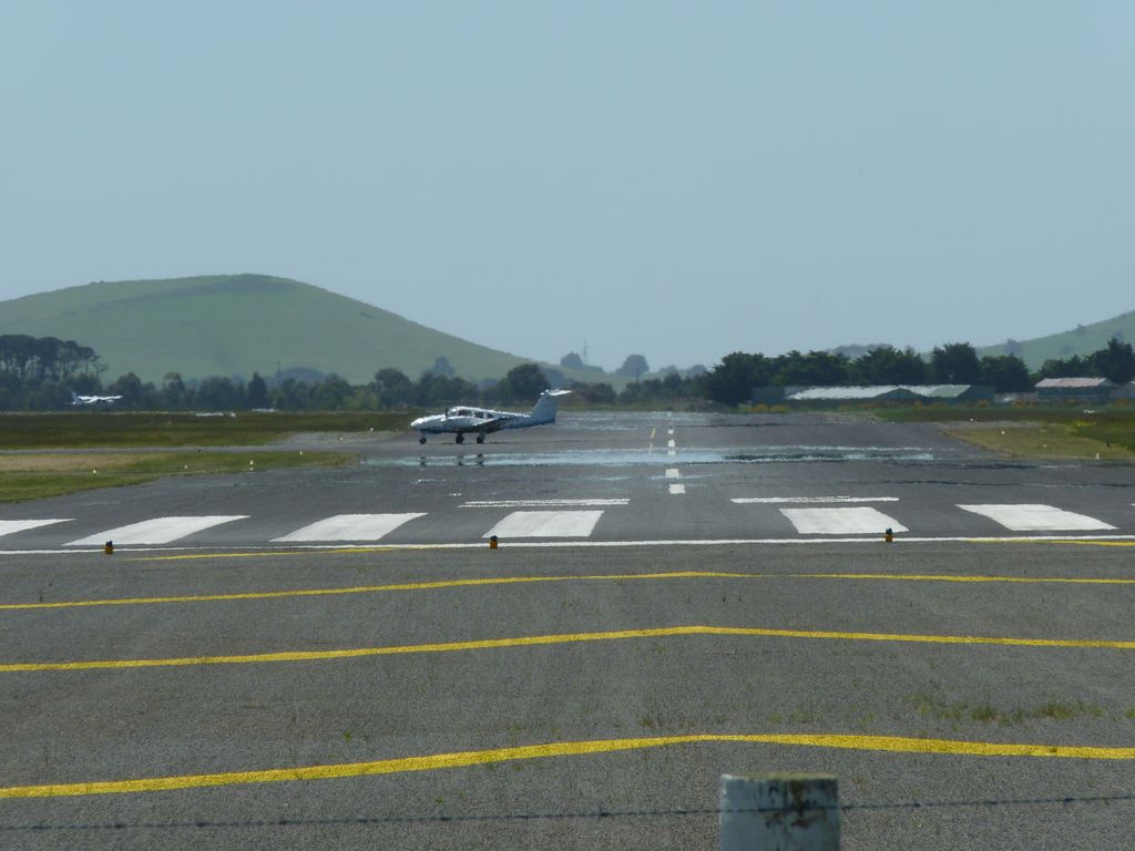 Ballarat Airport | Mitchell Park VIC 3352, Australia | Phone: (03) 5320 5500