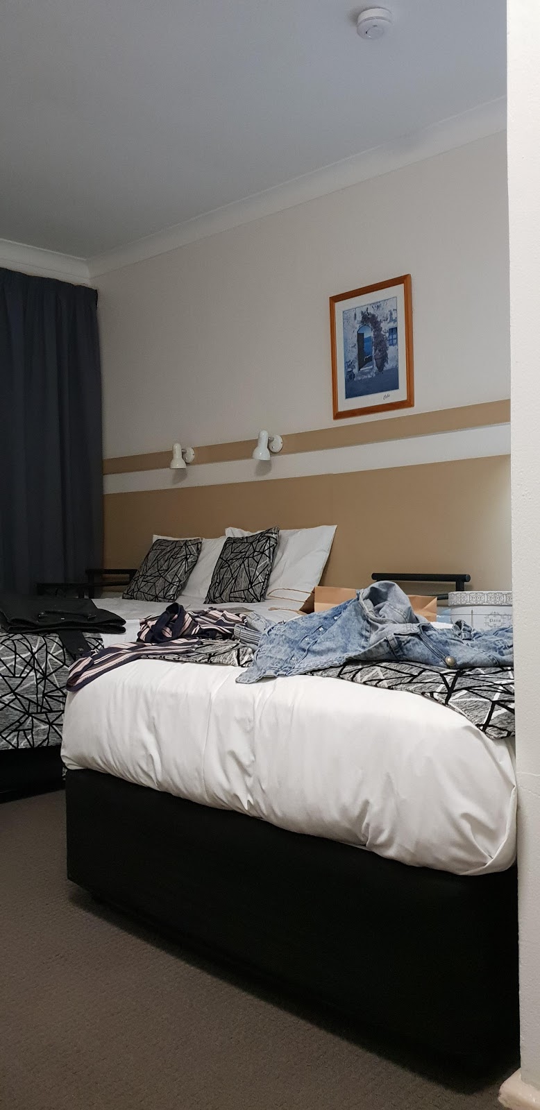 Park Drive Motel | 161 Smith St, Kempsey NSW 2440, Australia | Phone: (02) 6562 1361