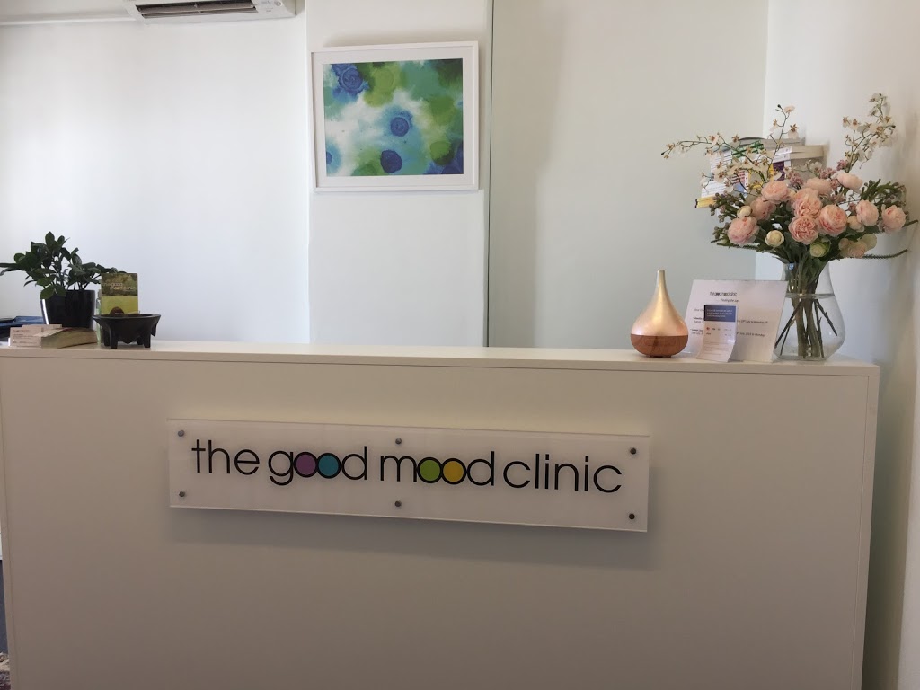 The Good Mood Clinic | Suite A/83 Bronte Rd, Bondi Junction NSW 2022, Australia | Phone: 0427 088 176