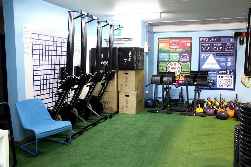 CrossFit JAK Elite | gym | 33 Swan St, Wollongong NSW 2500, Australia | 0419923201 OR +61 419 923 201