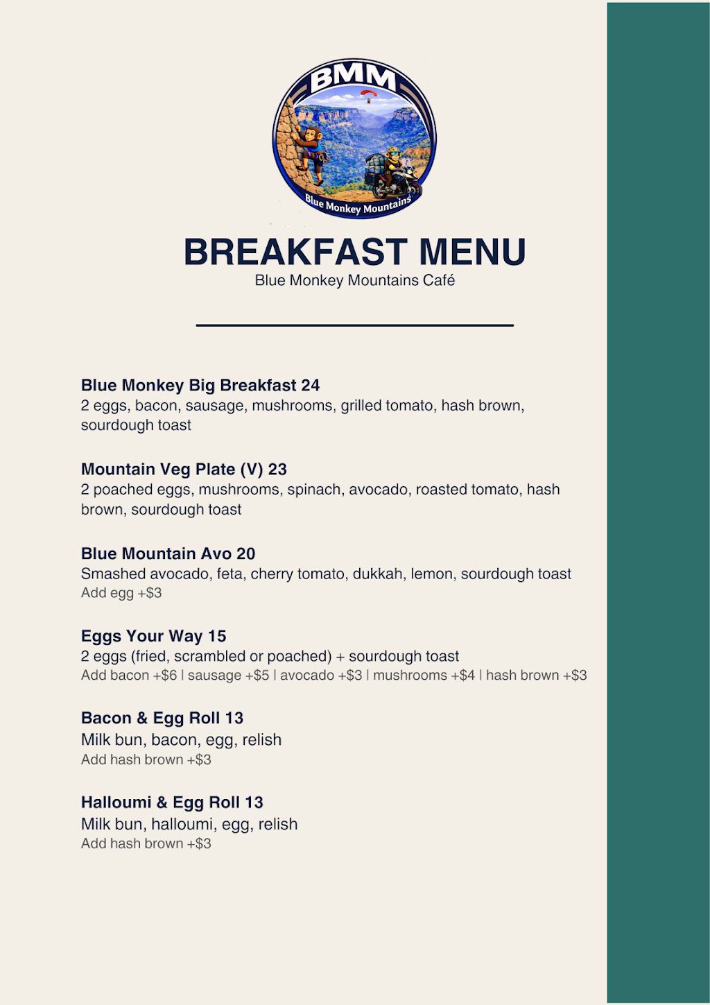 Blue Monkey Mountains | 227 Chifley Rd, Dargan NSW 2786, Australia | Phone: 0477 477 788