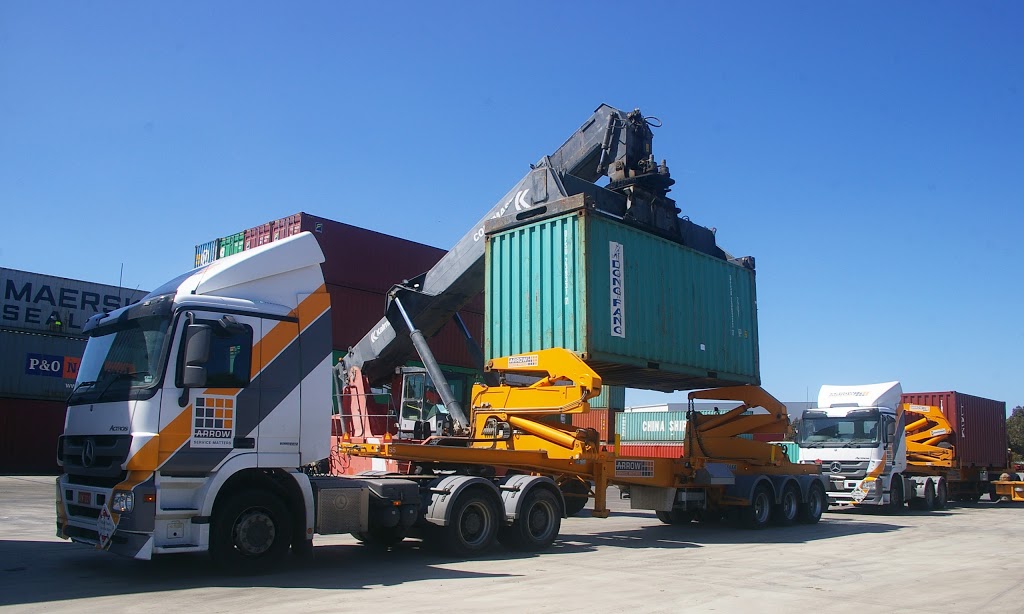 Arrow Transport Logistics & Quarantine Services | 96-118 Toll Dr, Altona North VIC 3025, Australia | Phone: (03) 9931 7900