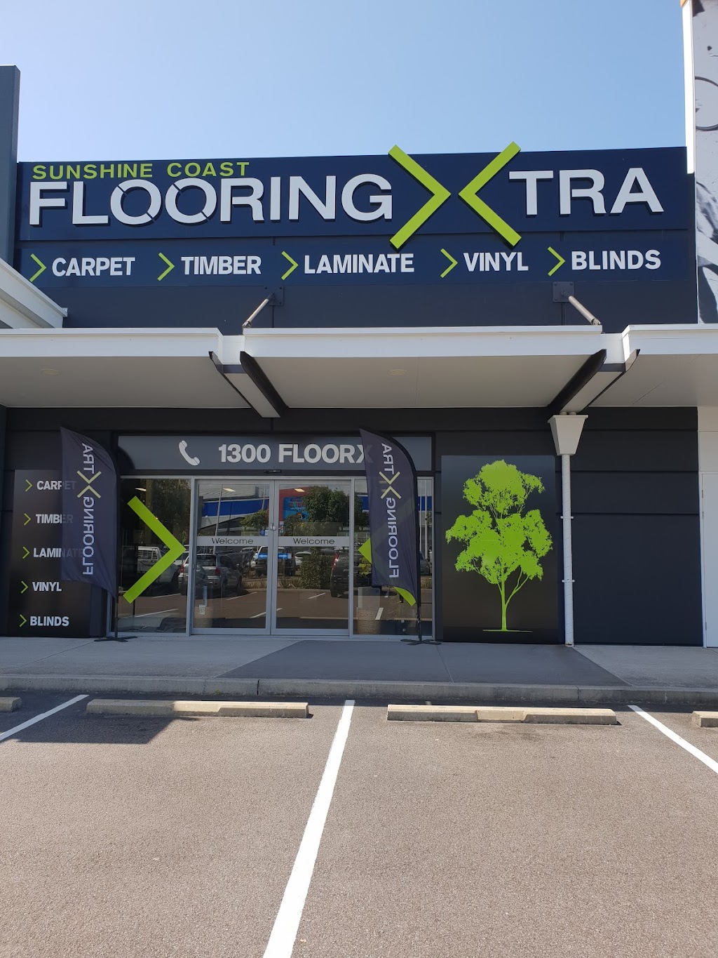 Sunshine Coast Flooring Xtra | general contractor | Shop 3J Home Central, 566 Kawana Way, Birtinya QLD 4575, Australia | 0753909844 OR +61 7 5390 9844