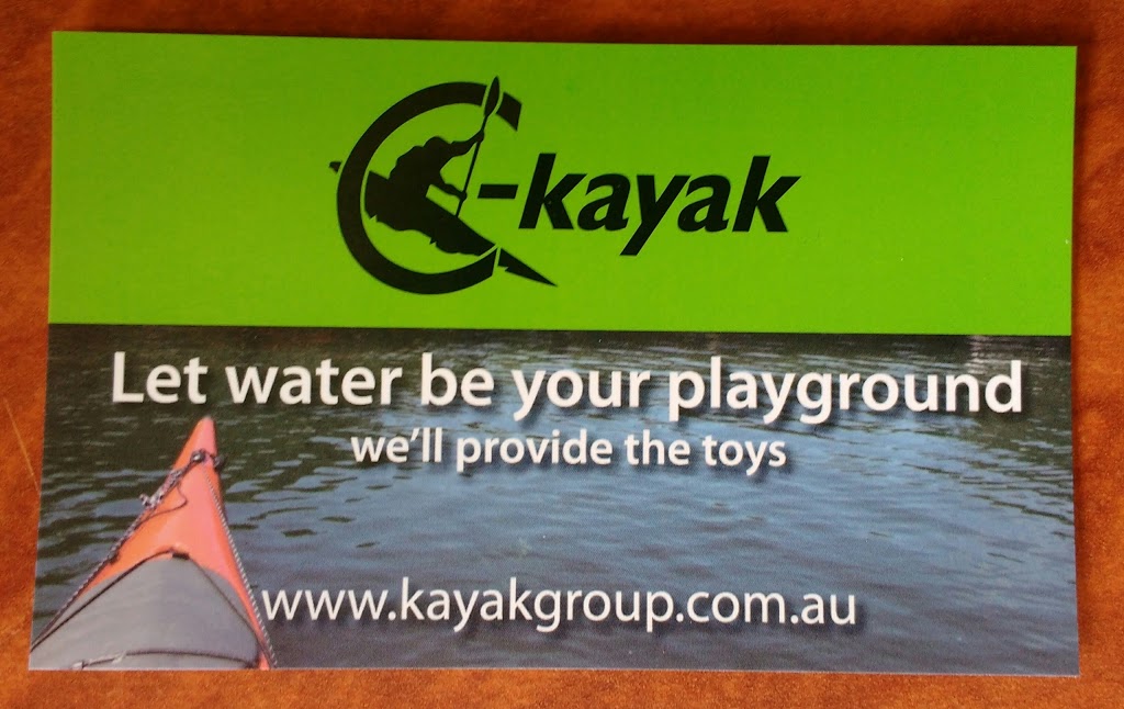 C-Kayak Newcastle | store | 3/56 Industrial Dr, Mayfield East NSW 2304, Australia | 0249671947 OR +61 2 4967 1947