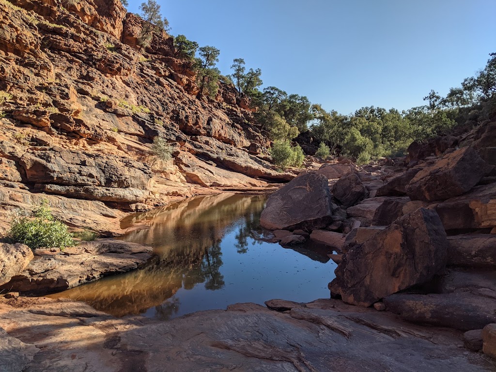 Mutawintji National Park | park | Mutawintji Rd, Broken Hill NSW 2880, Australia | 0880842880 OR +61 8 8084 2880