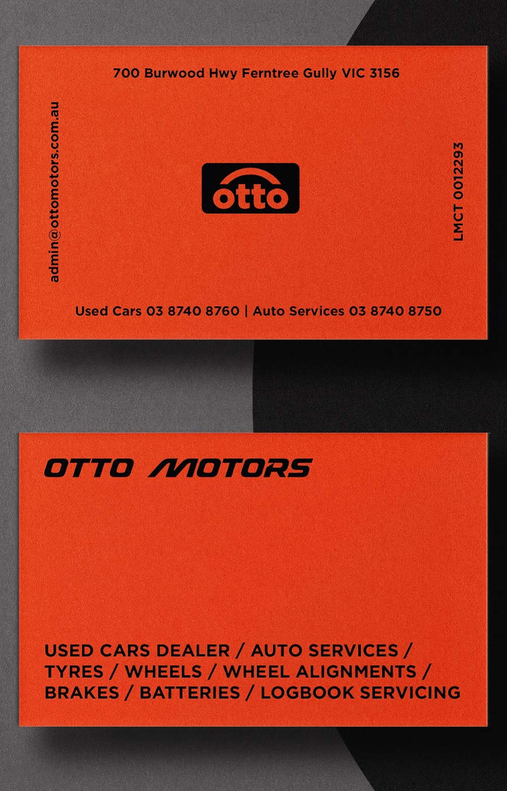 Otto motors | 700 Burwood Hwy, Ferntree Gully VIC 3156, Australia | Phone: (03) 8740 8760