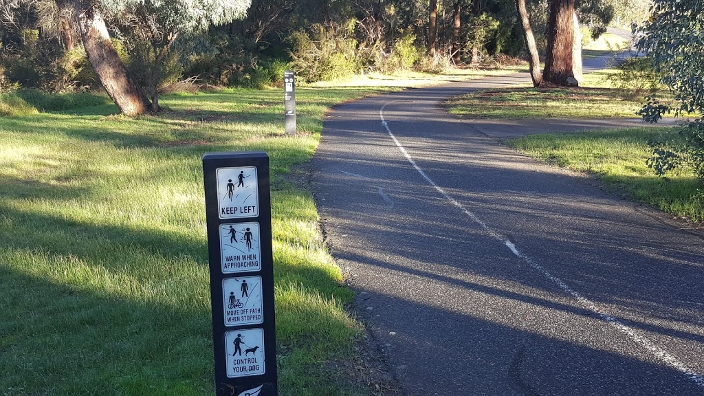 Koonung Trail Doncaster | park | Doncaster Rd & M3 & State Route 36 & Eastern Fwy, Balwyn North VIC 3104, Australia