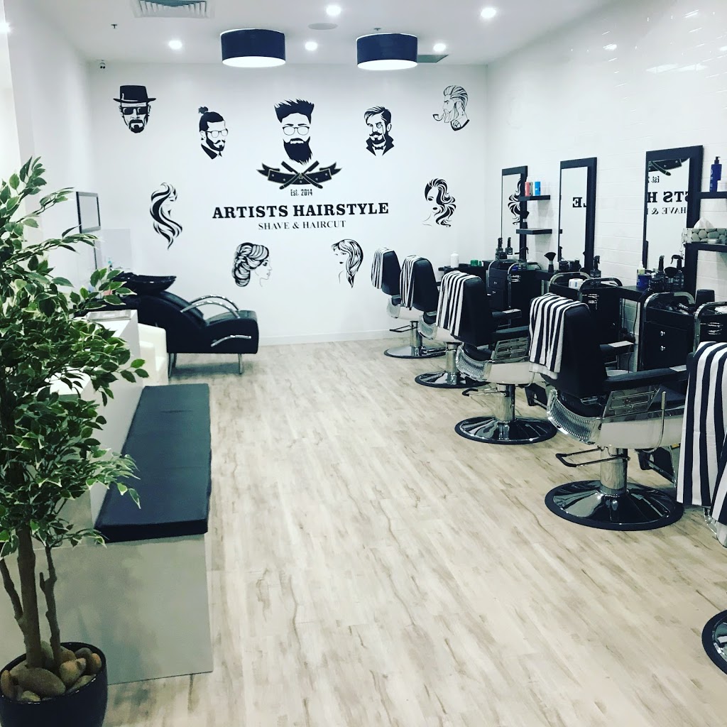 Artists Hairstyle - Broadmeadows Shopping Centre | hair care | G159/1099-1169 Pascoe Vale Rd, Broadmeadows VIC 3047, Australia | 0393023864 OR +61 3 9302 3864