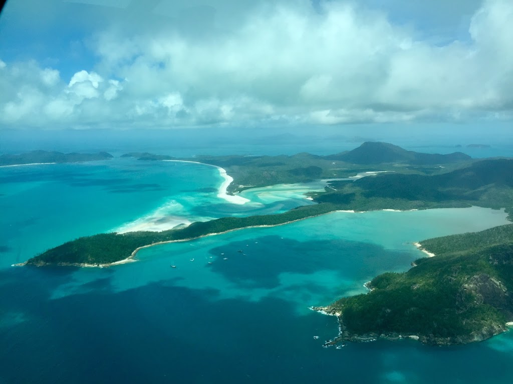 Air Whitsunday Seaplanes | airport | Main Terminal, Whitsunday Coast Airport, Lascelles Ave, Gunyarra QLD 4800, Australia | 0749469111 OR +61 7 4946 9111