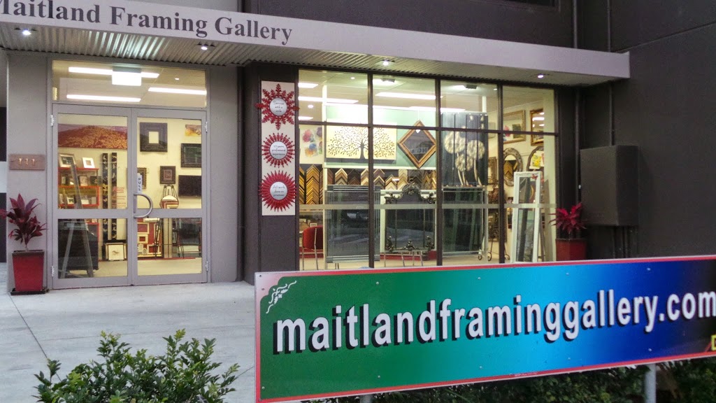 Maitland Framing Gallery | store | 111 Melbourne St, East Maitland NSW 2323, Australia | 0249345106 OR +61 2 4934 5106