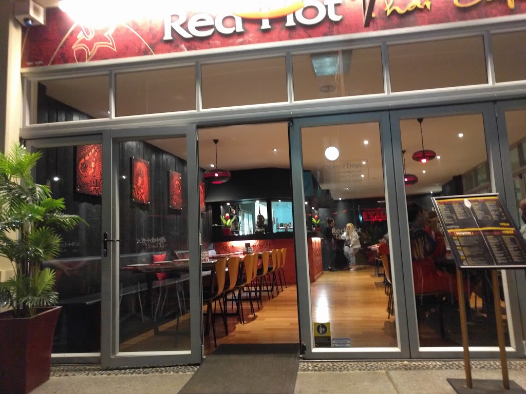 Red Hot Thai Cafe | restaurant | 78-80 Marine Parade, Kingscliff NSW 2487, Australia | 0266745299 OR +61 2 6674 5299
