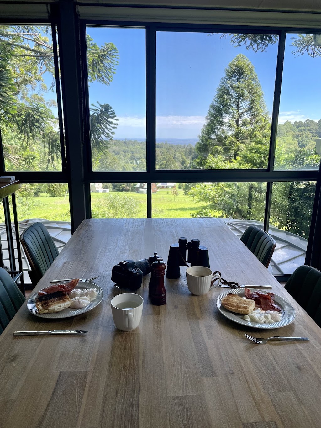 The Bower | 3358 Bunya Mountains Rd, Bunya Mountains QLD 4405, Australia | Phone: (07) 4668 3126