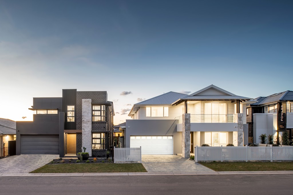 Fowler Homes Homeworld Box Hill Display Centre | 20-22 Noah St, Box Hill NSW 2765, Australia | Phone: (02) 8788 9392