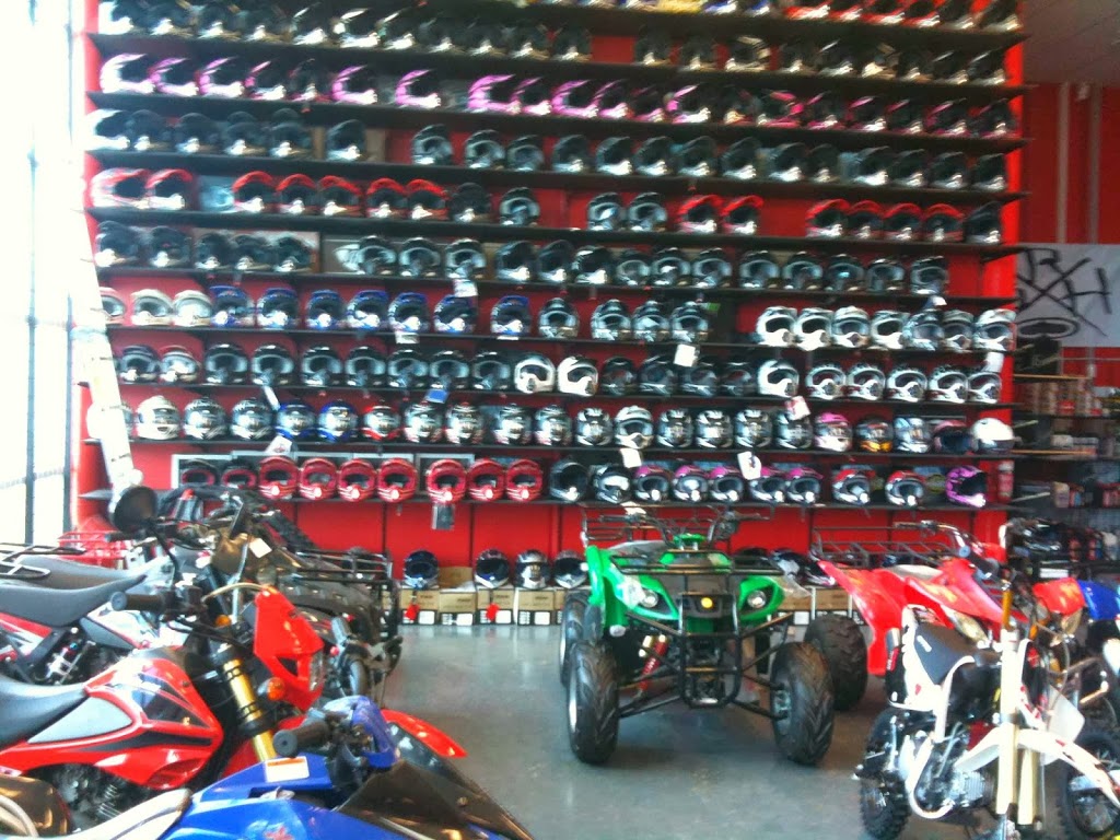 City Motorbikes/Motorbike City | car repair | 22 Thomas St, Ferntree Gully VIC 3156, Australia | 0397588000 OR +61 3 9758 8000