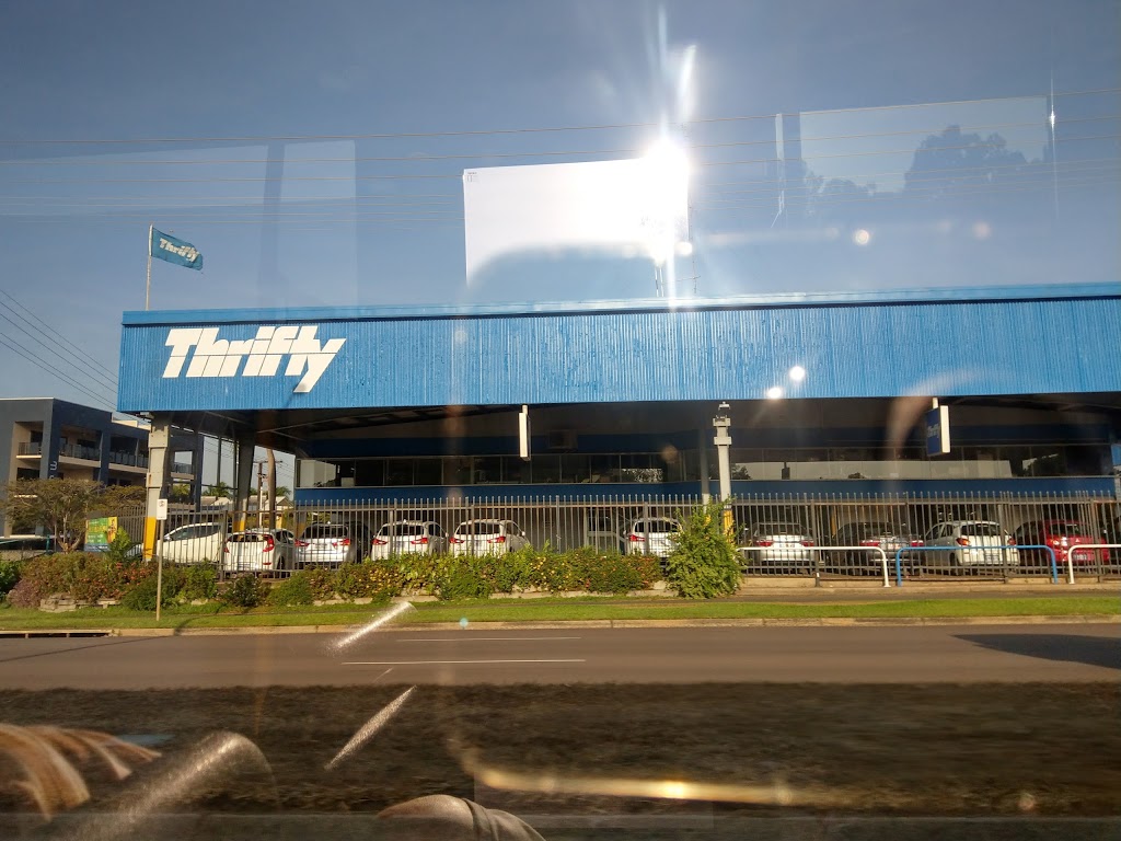 Thrifty Car & Truck Rental Darwin City | car rental | 64 Stuart Hwy, Darwin City NT 0801, Australia | 0889240000 OR +61 8 8924 0000