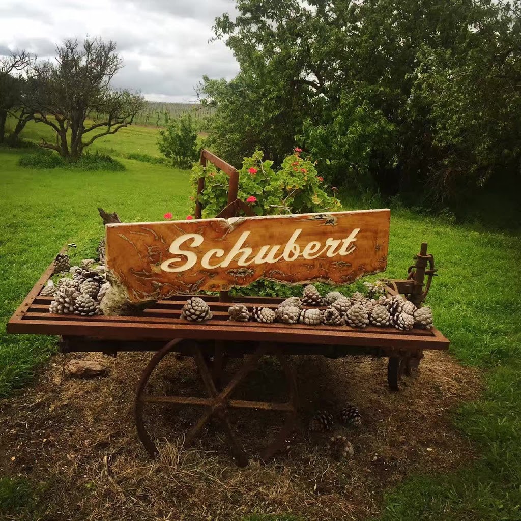 Schubert Estate Wine | 261 Roennfeldt Rd, Marananga SA 5355, Australia | Phone: (08) 8431 1457