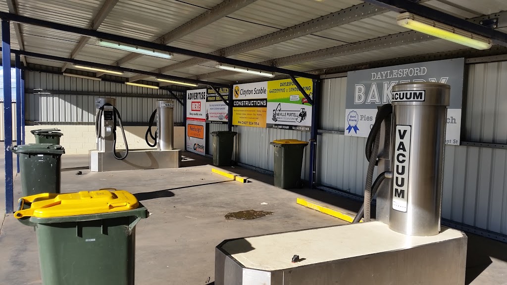 Daylesford Car Wash | 9 Victoria St, Daylesford VIC 3460, Australia