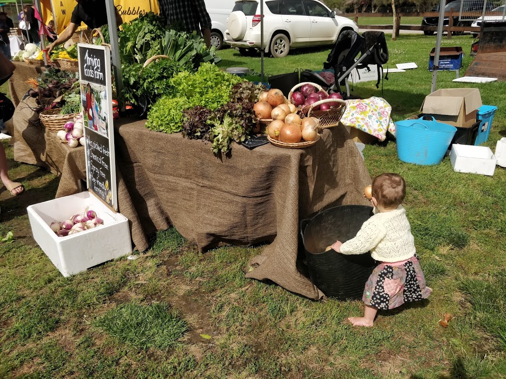 Berwick Farmers Market | 34 Homestead Rd, Berwick VIC 3806, Australia | Phone: 0407 968 841