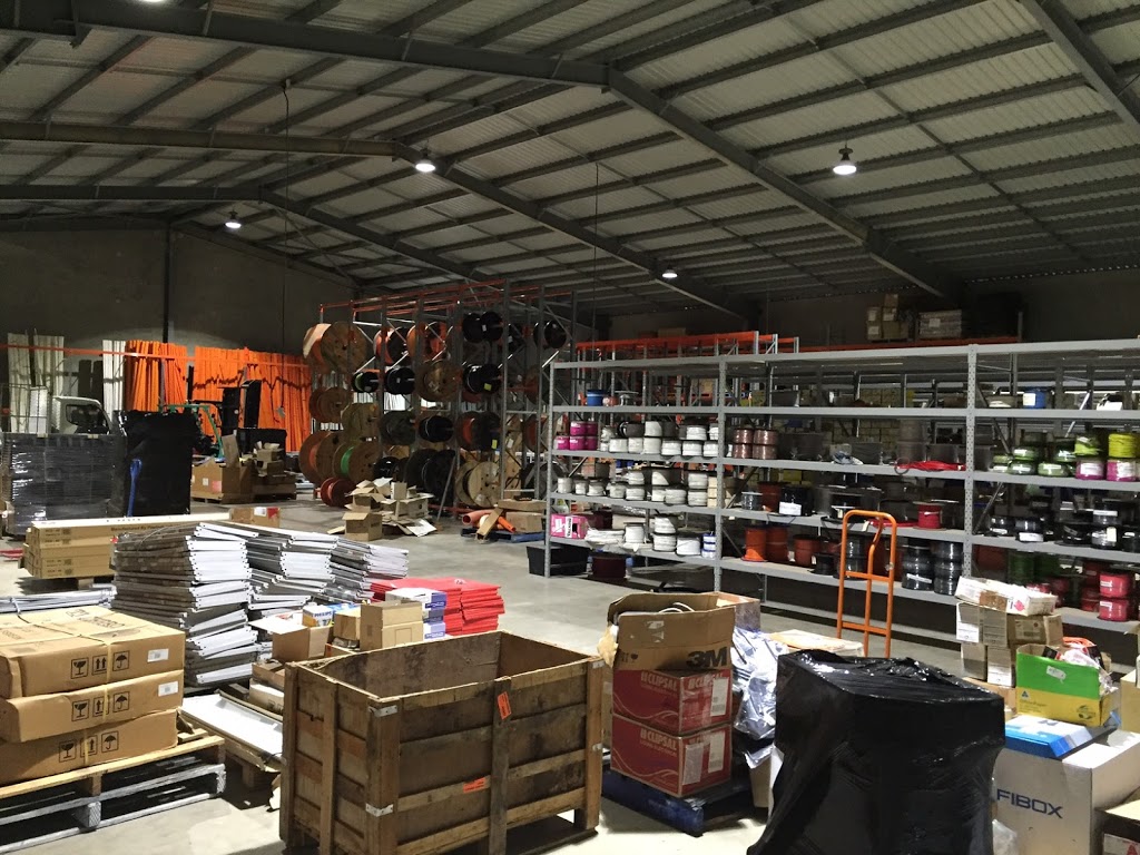 CNW Electrical Wholesale | 37 Young St, Barney Point QLD 4680, Australia | Phone: (07) 4970 6777