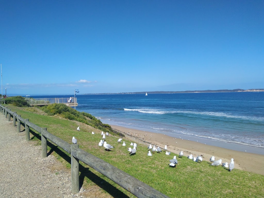 The Portsea Camp | park | Portsea VIC 3944, Australia | 0359842333 OR +61 3 5984 2333