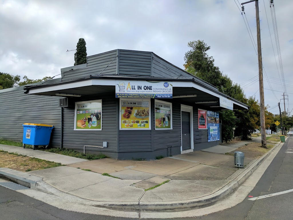 All In One Grocery | 62 Evan St, Penrith NSW 2750, Australia | Phone: (02) 4704 8981