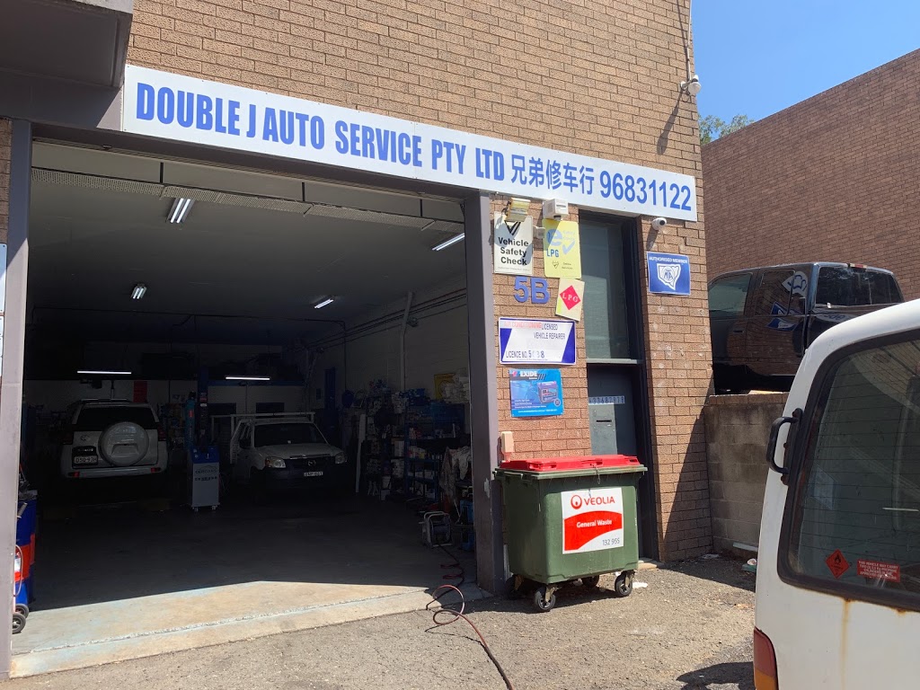 Double J Auto Service Pty Ltd | car repair | Unit B5/23-25 Windsor Rd, Northmead NSW 2152, Australia | 0296831122 OR +61 2 9683 1122