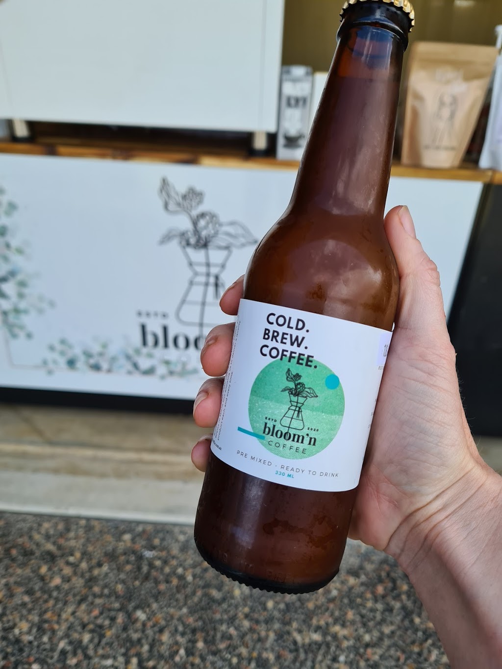Bloomn Coffee | cafe | Mobile Coffee - Bookings and Events See our pages to locate us Cold Brew available 24, 7, Thornlands QLD 4164, Australia | 0423663091 OR +61 423 663 091