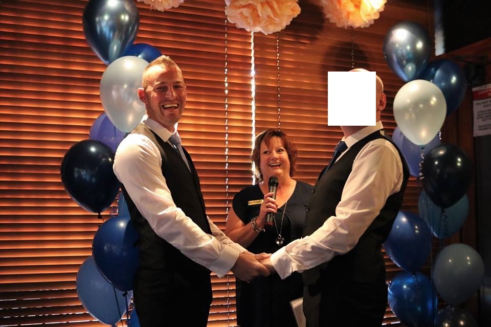 Gay Northcott Marriage Celebrant | 4 Giggs Glen, Craigmore SA 5114, Australia | Phone: 0422 055 596