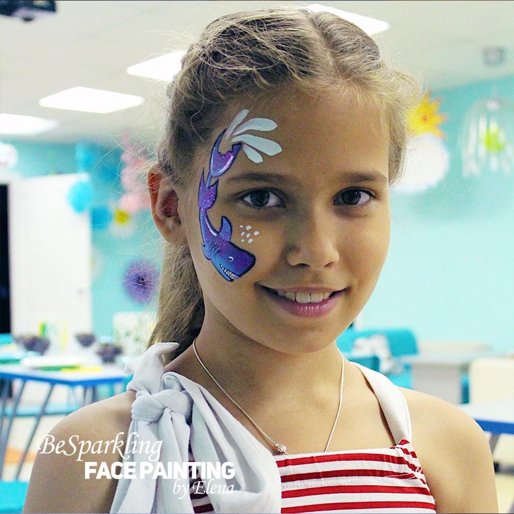 BeSparkling Face Painting by Elena | Beach Rd, Christies Beach SA 5165, Australia | Phone: 0412 590 052