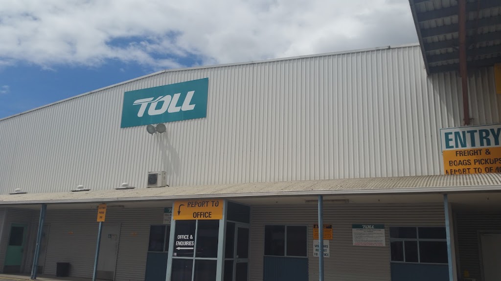 Toll | 35-51 Dowling St, Launceston TAS 7250, Australia | Phone: (03) 6332 0200