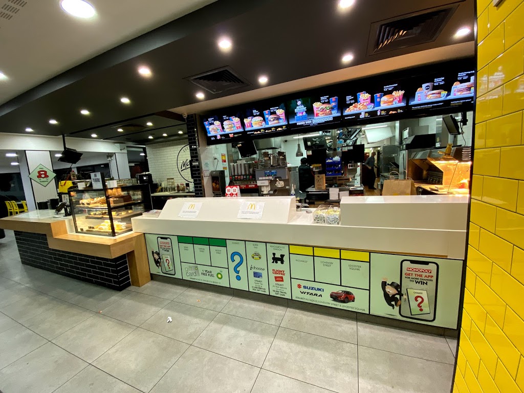 McDonalds Boronia | meal takeaway | 267 Dorset Rd, Boronia VIC 3155, Australia | 0397620777 OR +61 3 9762 0777