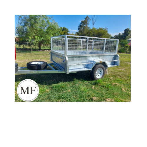 MF Trailer Hire | Rons Rd, Regency Downs QLD 4341, Australia | Phone: 0449 282 253