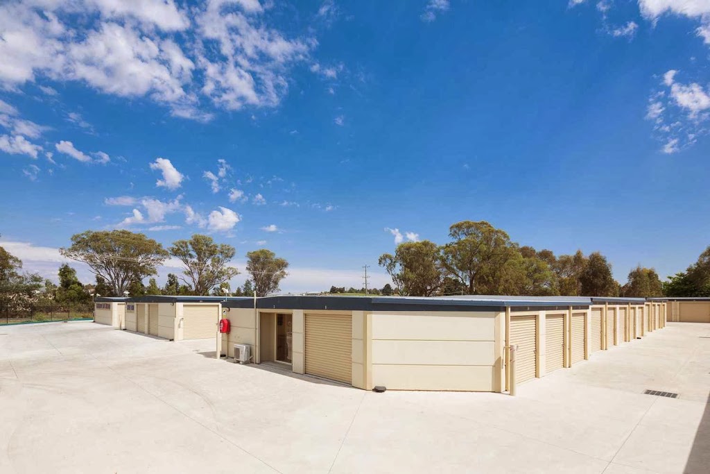 Strathgrove Self Storage | storage | 1 Strathgrove Way, Orange NSW 2800, Australia | 0263691800 OR +61 2 6369 1800