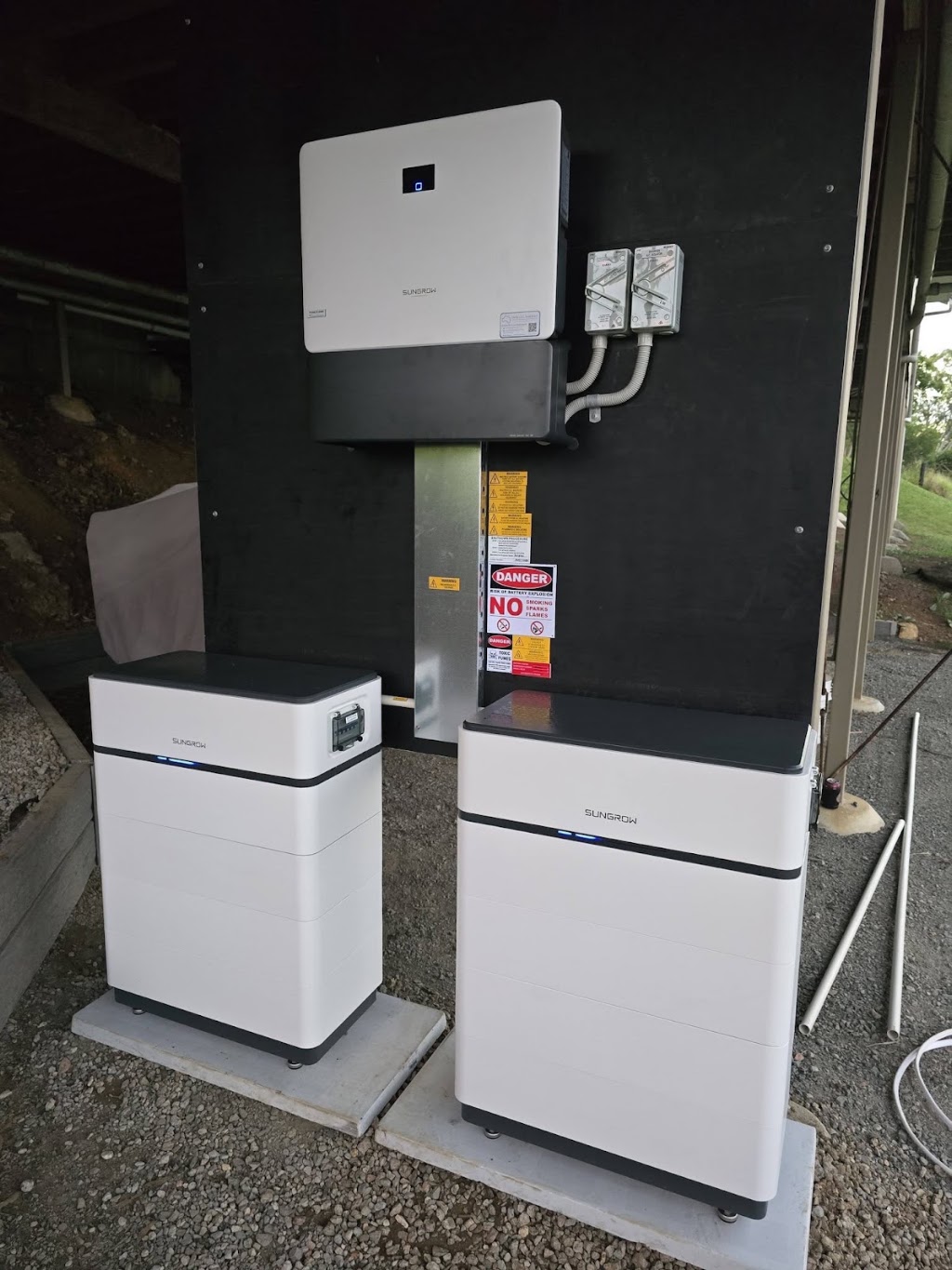 Intelec Energy | Alcock Rd, Caboolture QLD 4510, Australia | Phone: (07) 5497 4086
