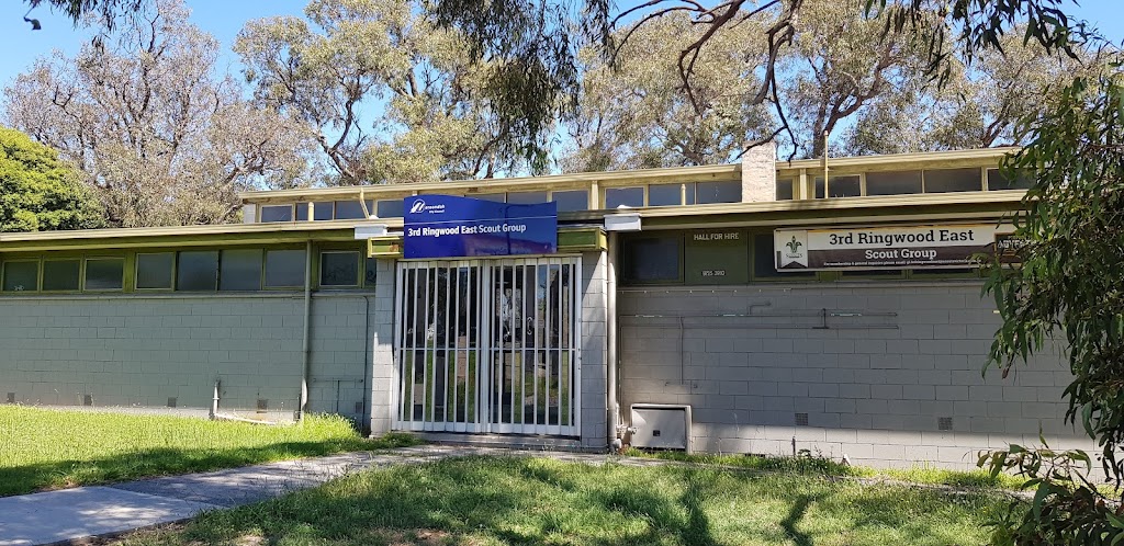 3rd Ringwood East Scout Hall | Road Reserve, Knaith, Knaith Road Reserve, Knaith Rd, Ringwood East VIC 3135, Australia | Phone: (03) 9725 3910