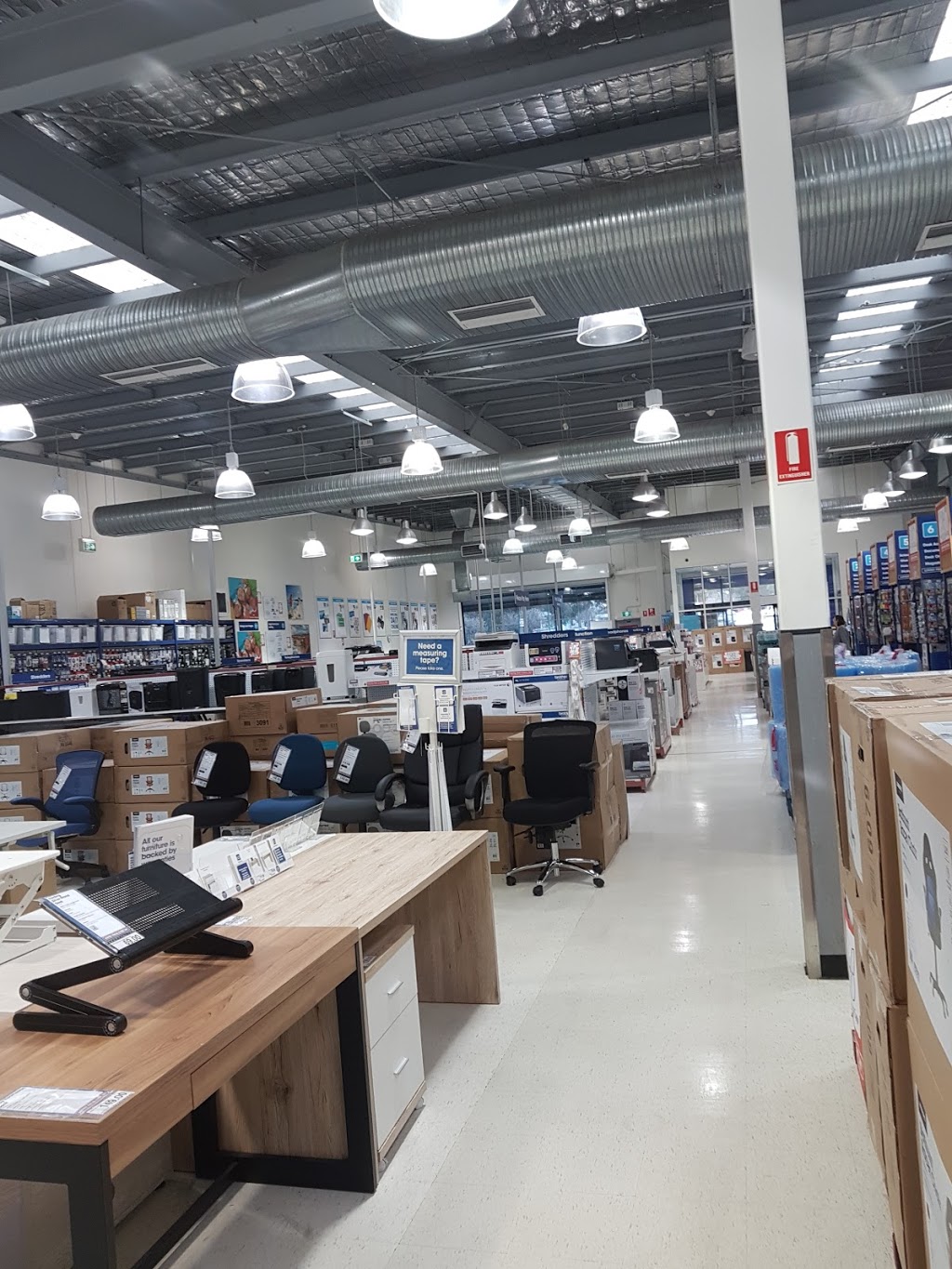 Officeworks Epping | 550-650 High St, Epping VIC 3076, Australia | Phone: (03) 9401 0300