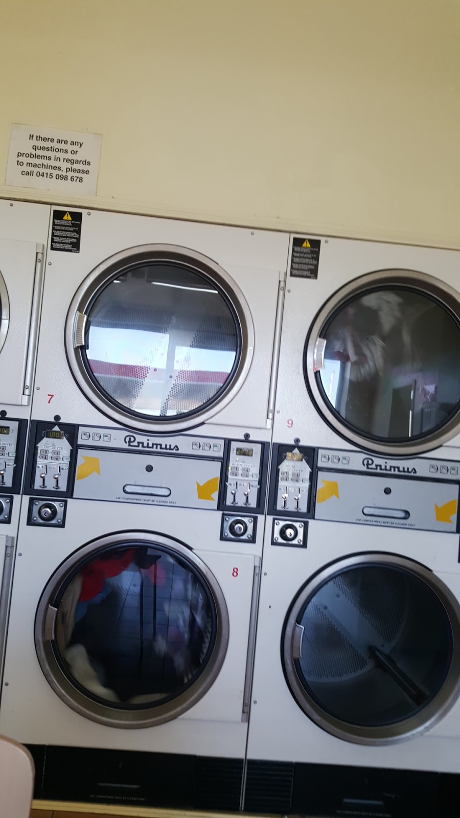 Glenroy Laundrette | laundry | 1C Finchley Ave, Glenroy VIC 3046, Australia