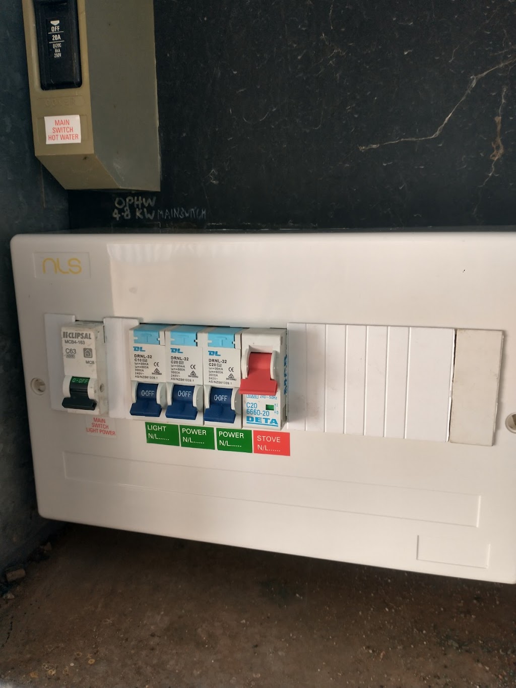 Elex Electrical | 166 Northcote Ave, Swansea NSW 2281, Australia | Phone: 0405 545 641