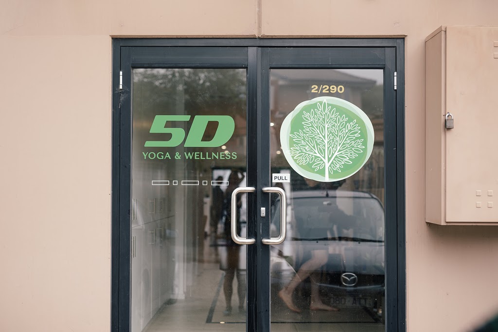 5D Yoga & Wellness | school | 2/290 Blackburn Rd, Doncaster East VIC 3109, Australia | 0409196785 OR +61 409 196 785