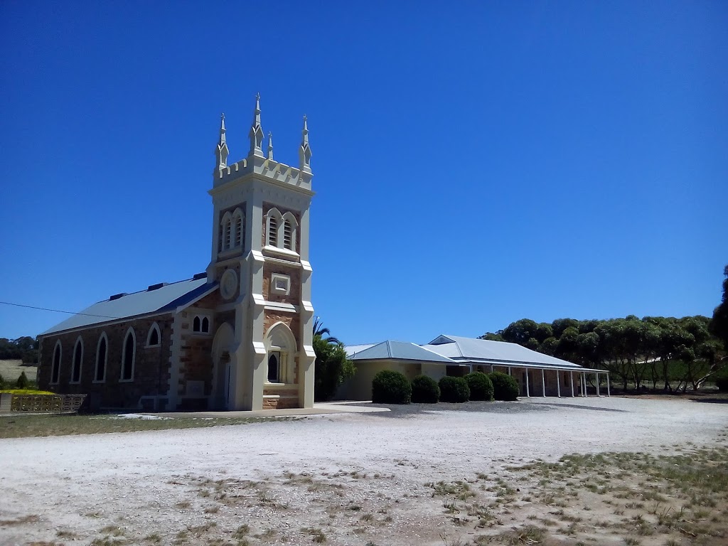 Gnadenfrei Lutheran Church (Marananga) | church | Seppeltsfield Rd, Marananga SA 5355, Australia | 0885628098 OR +61 8 8562 8098