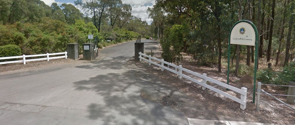 Castle Hill Cemetery | Gilbert Rd, Castle Hill NSW 2154, Australia | Phone: (02) 8848 6724