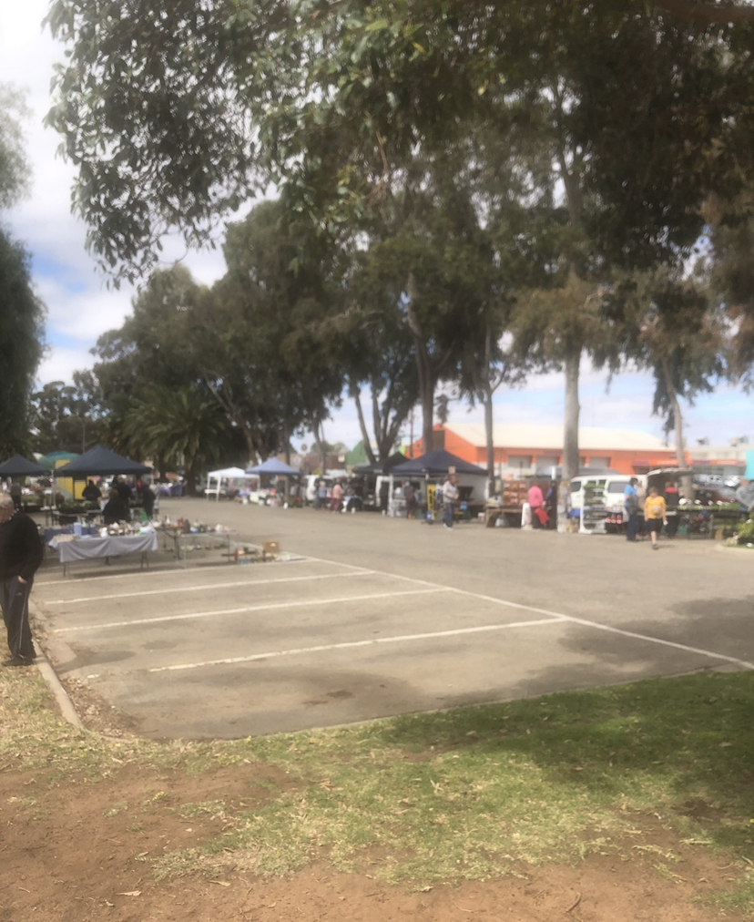 Swan Hill Rotary Market | Curlewis St, Swan Hill VIC 3585, Australia | Phone: 0497 487 976